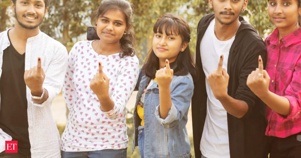 Election Commission voter registration: Voter list row: 3.27 crore new electors aged 18-28 added since June 2025; EC explains new declaration rule for Form 6