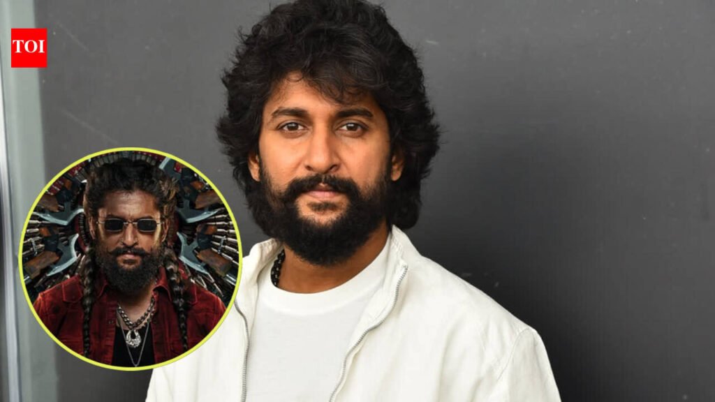 ‘Do I change the channel?’: Nani says he chooses films he won’t ‘CRINGE’ over when son Arjun watches at 15 | Telugu Movie News
