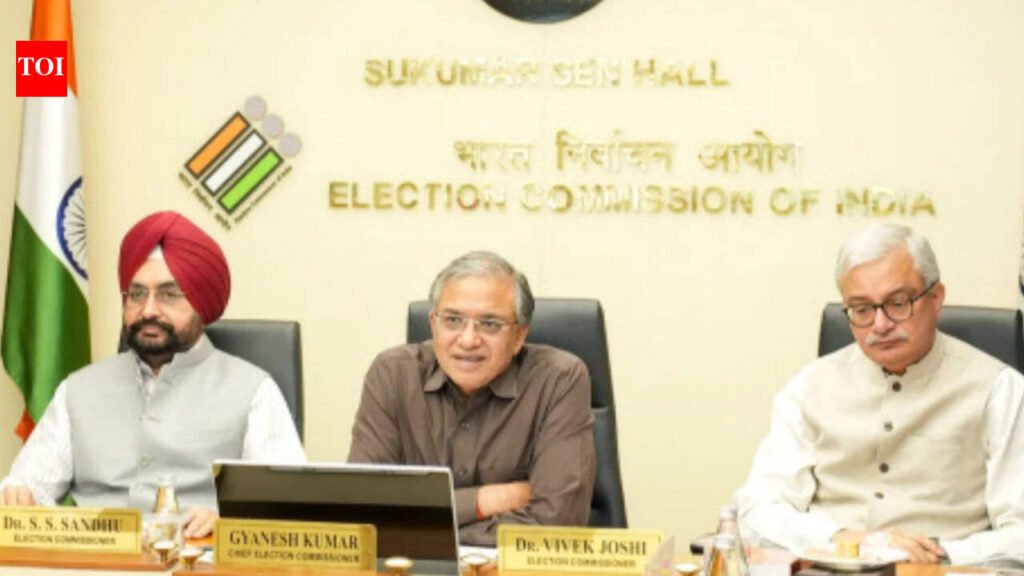 Unease within NDA over EC-SIR row? Three BJP allies seek clarification as opposition keeps up pressure | India News