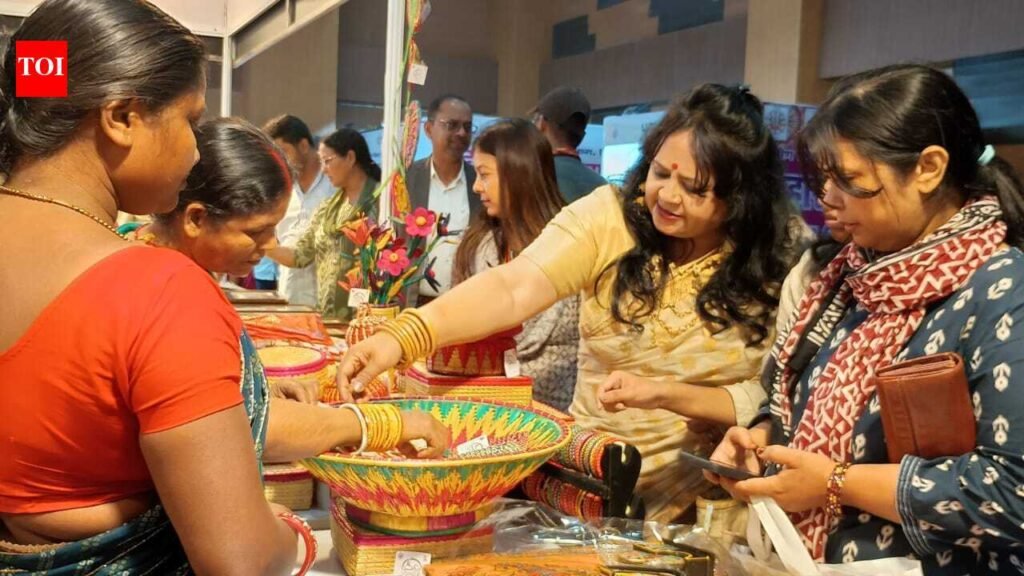 Saras Mela clocks over Rs1cr sales in five days | Patna News