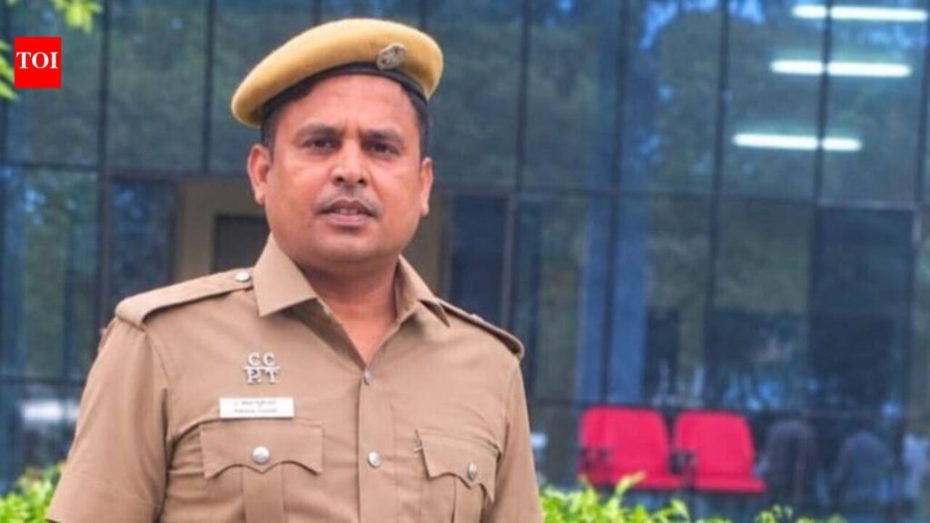 Coimbatore city police sniffer dog squad secures second prize in state duty meet | Coimbatore News