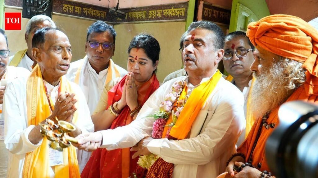 CM announces power subsidy for farmers, paddy MSP at Rs 2,700/quintal | Kolkata News