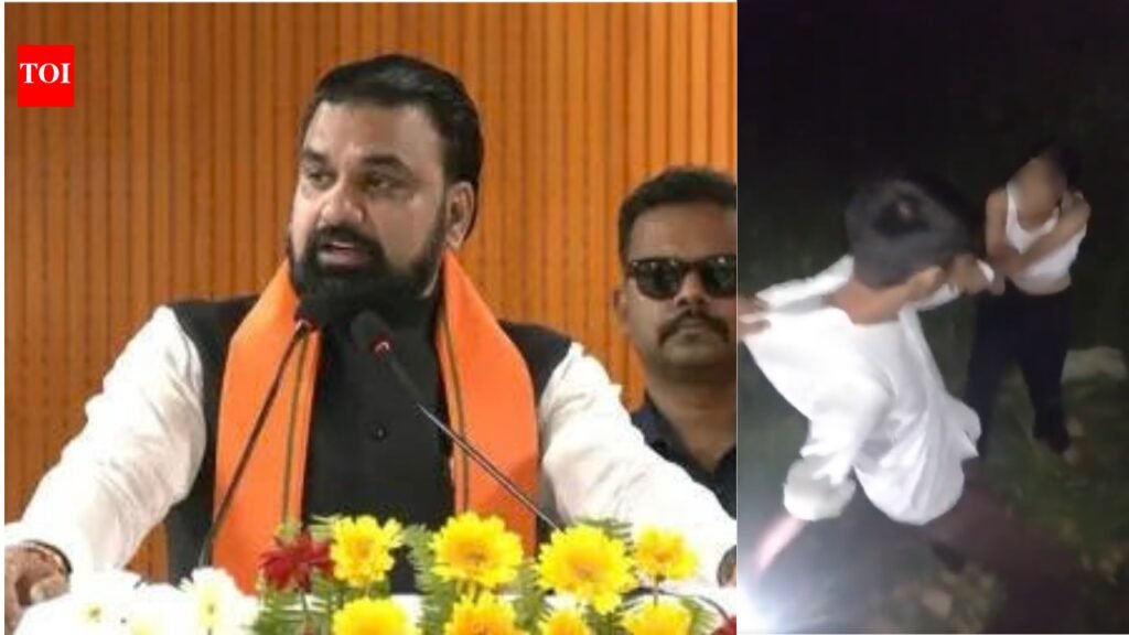 Jamui horror: Victim’s photo posted on CM’s X handle, FIR filed against CMO staffer | Patna News