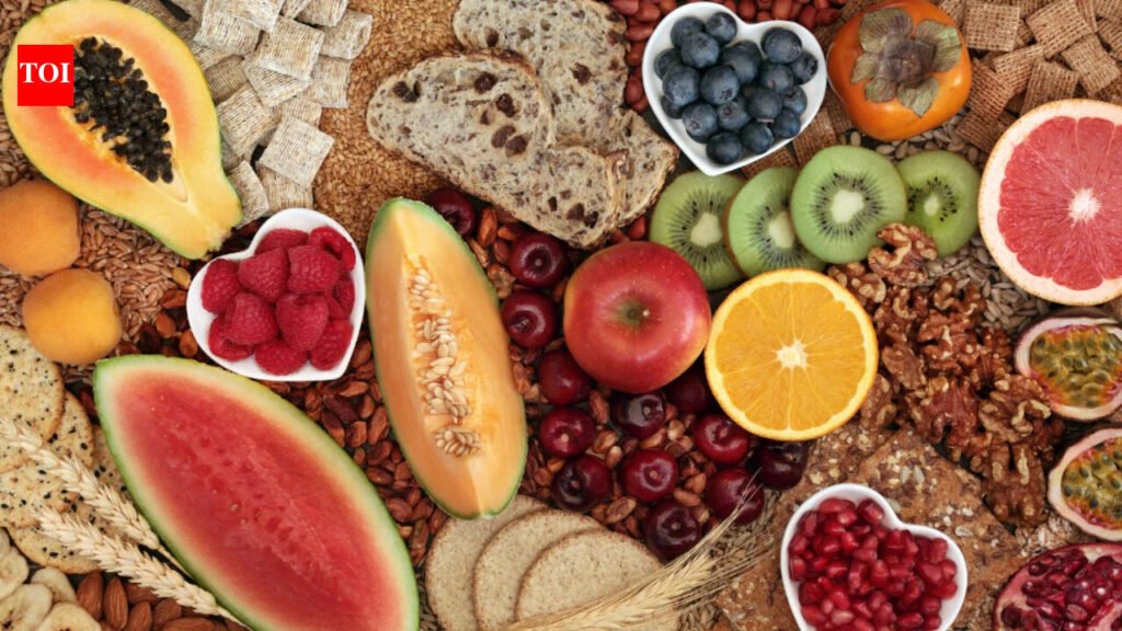 7 out of 10 Indians lack fibre: 5 high-fibre fruits for better digestion and health