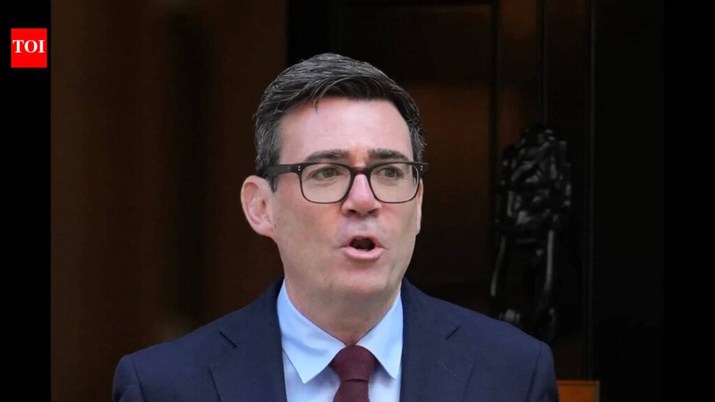 UK PM Andy Burnham rules out early general polls, says ‘no election anytime soon’ | World News