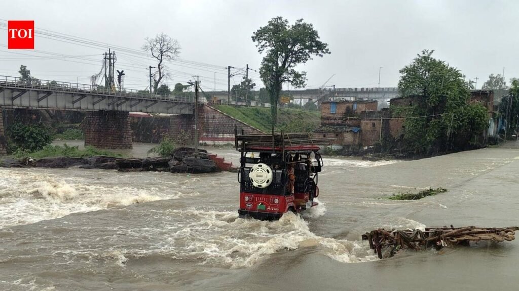 Heavy rain likely in 4 districts today | Ranchi News