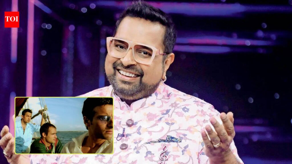 Shankar Mahadevan reveals ‘Dil Chahta Hai’ title track had 21 versions before the scratch mix made the final cut: ‘People get scared of being minimalistic’ |