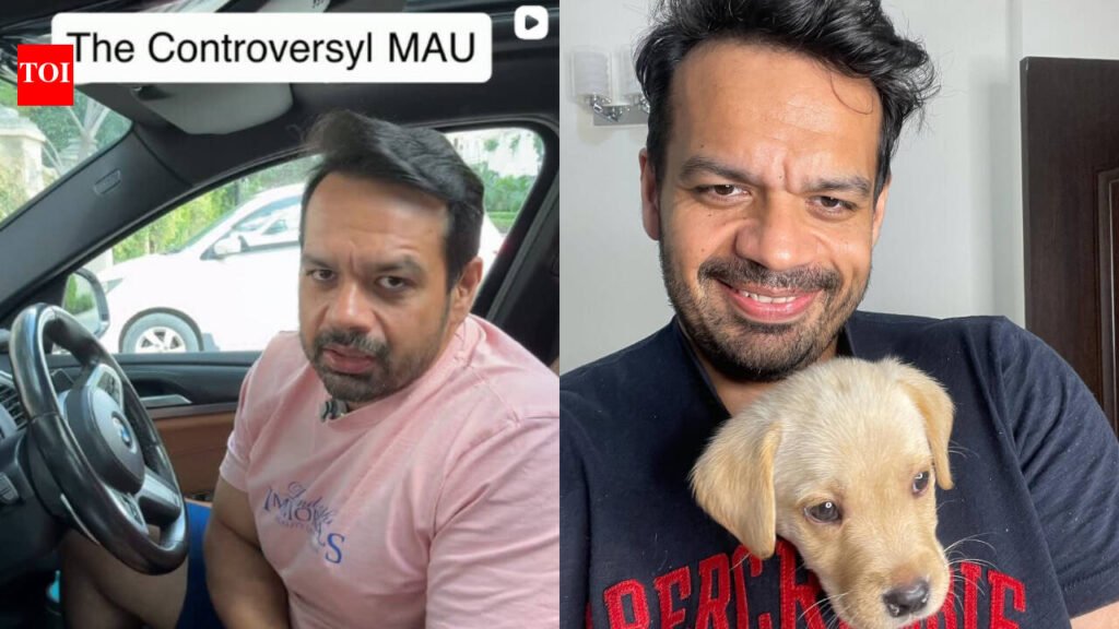 ‘We went to five hospitals’: Gaurav Taneja breaks silence on Mau’s death, denies pet neglect allegations |