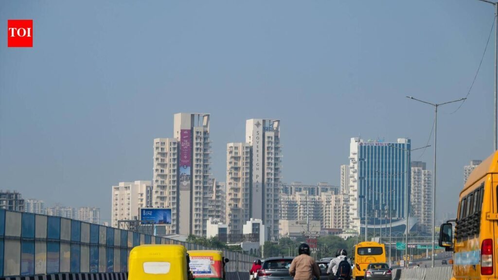 City may see rains on the weekend after a dry spell | Gurgaon News