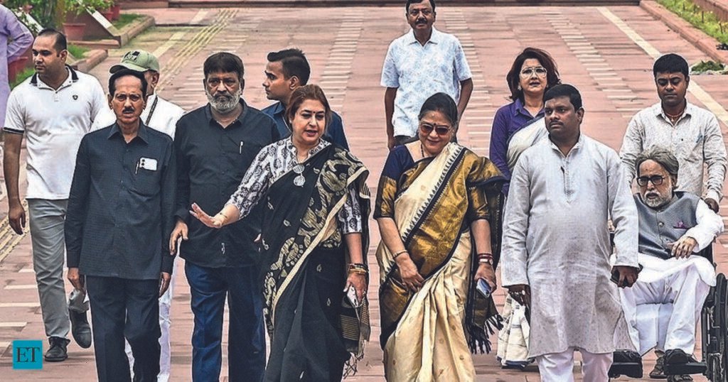 Lok Sabha Speaker gives 20 rebel TMC MPs till October 8 to respond after SC remark on timely disposal of Abhishek Banerjee’s petition