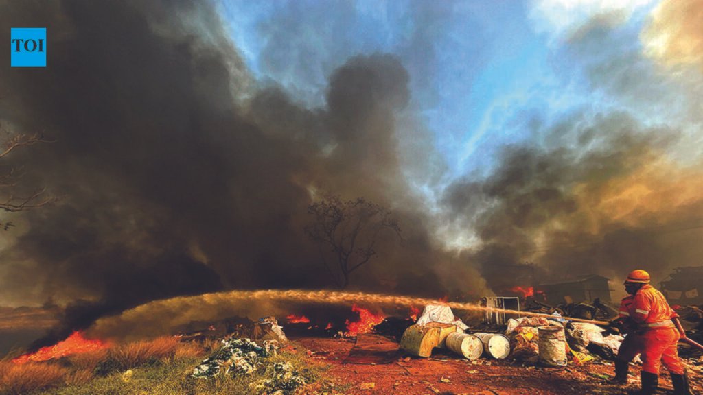 Over a year on, scrapyard policy remains a promise on paper | Goa News