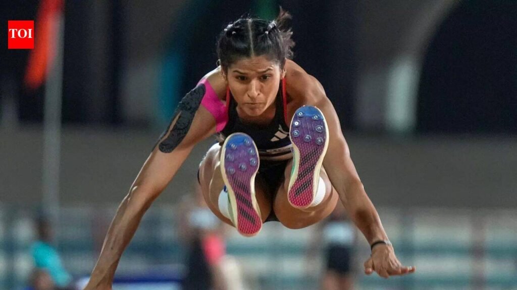 Shaili Singh: Anju Bobby George’s protege eyes a leap of faith at Asian Games | Asian Games 2026 News