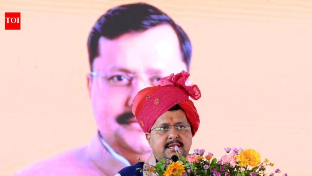 Trust fuelling BJP’s winning streak: Nabin | Jaipur News