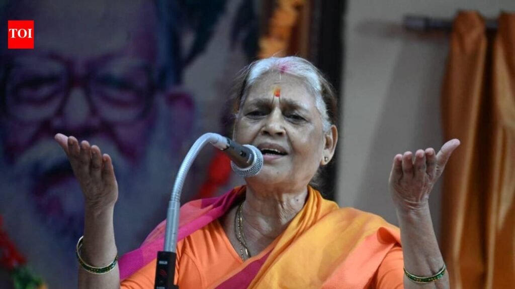 ‘Cultivate passion for learning instead of harmful habits’ | Varanasi News