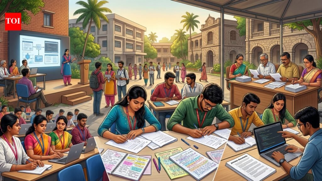 How well you know to use AI tools may determine your college grades | Chennai News