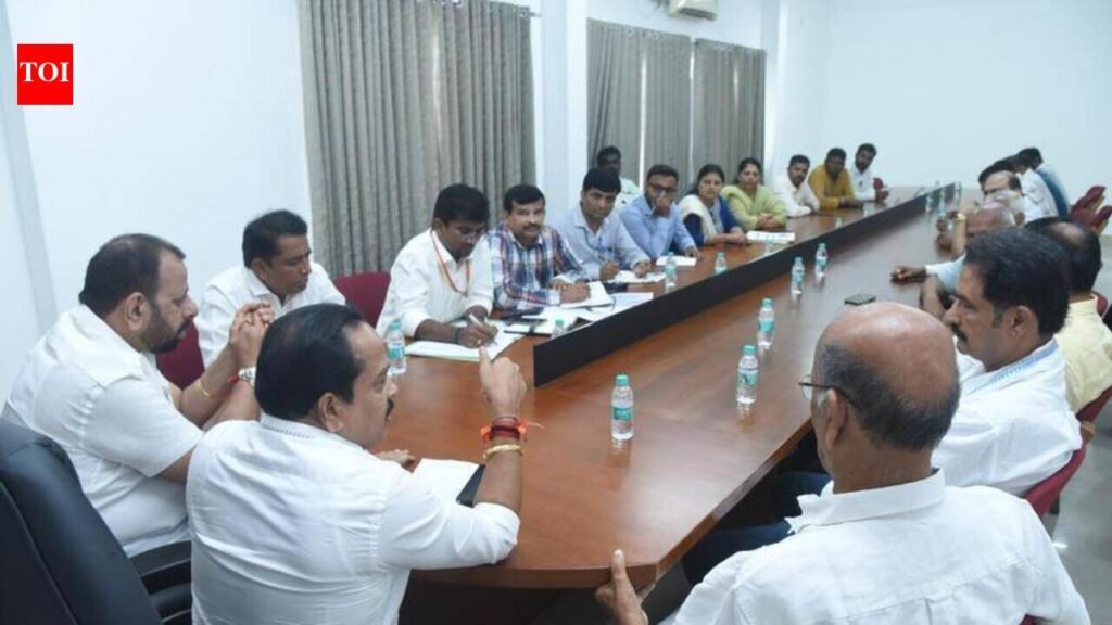 160 pairs of buffaloes to leave for Mysuru On Oct 16 | Mangaluru News