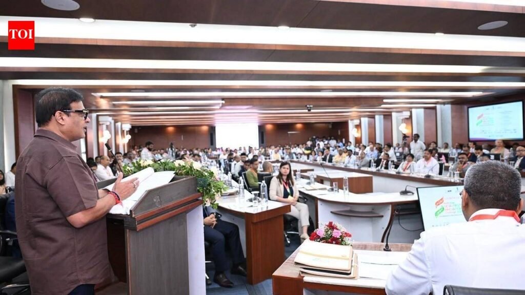With 50 items on to-do list, Assam turns its everyday problems into a startup challenge | Guwahati News