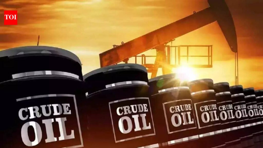 Oil prices slide 2% as US-Iran seek path out of war, Saudi supply fears persist