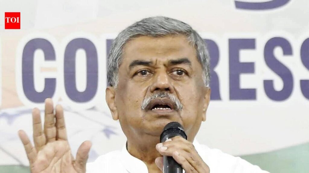 Sought inquiry, not deletion: Abhay Patil | Bengaluru News