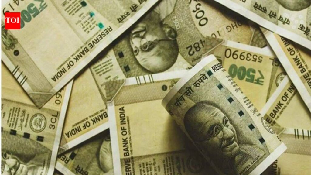 Centre to borrow nearly Rs 7.9 lakh cr in Oct-March