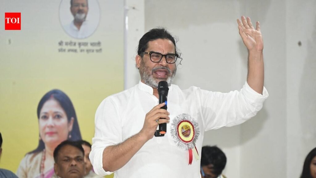 PK attacks minister over ‘minor incident’ remark | Patna News
