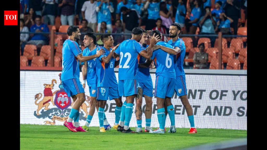 India put New Zealand friendlies ahead of SAFF C’ship | Goa News