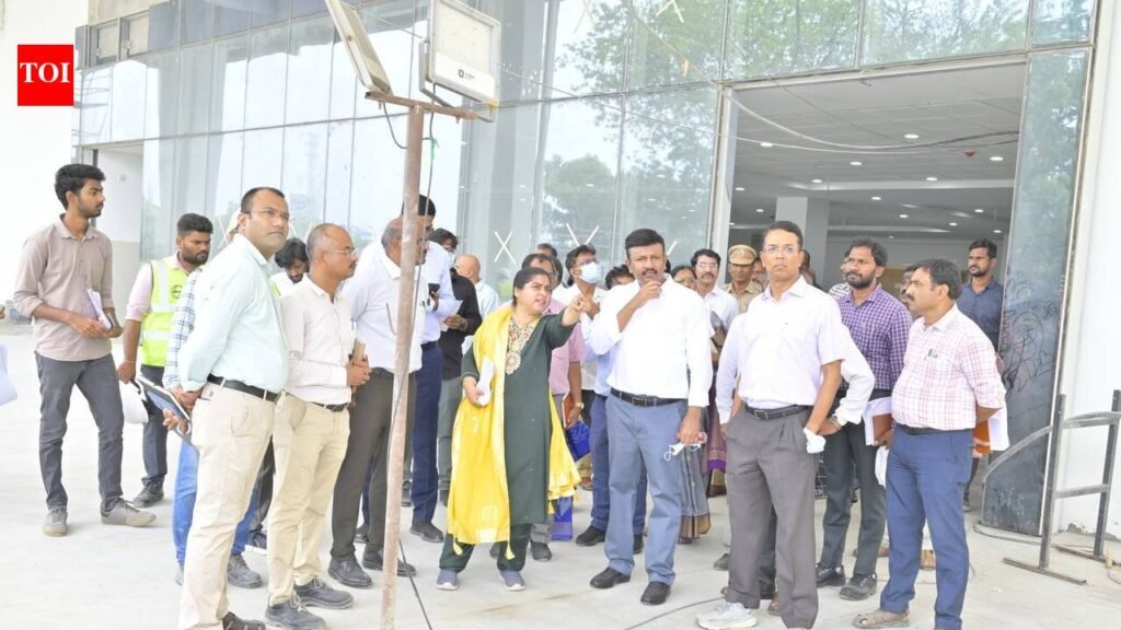 OP services soon at super speciality hospital in Warangal | Hyderabad News