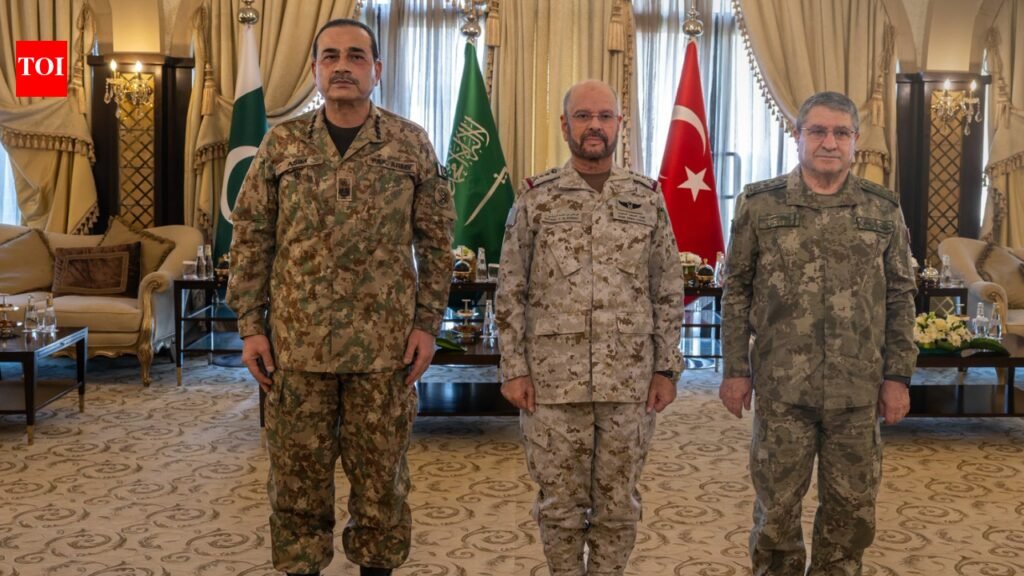 No action but endless talks, is Mecca defence agreement a pact without an impact?