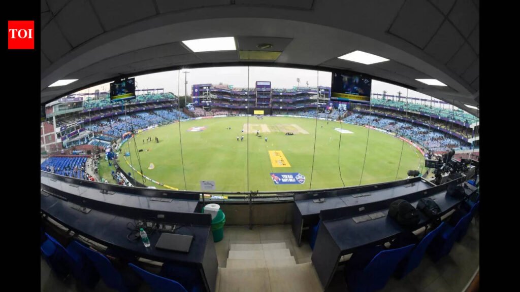 DDCA joint secretary raises concerns over Delhi selector, support staff appointments | Cricket News