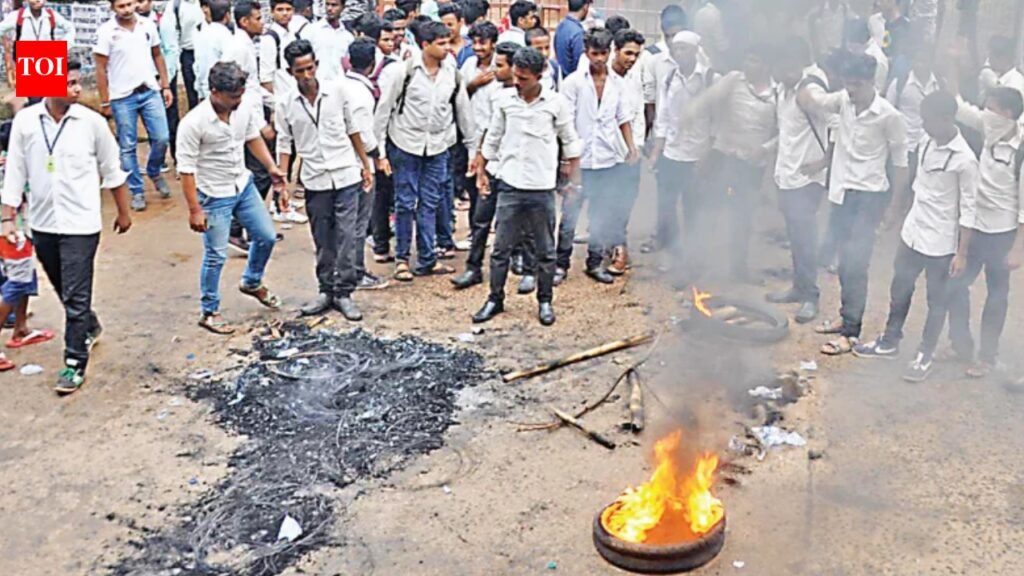Polls interrupted, campuses seek answers | Bhubaneswar News