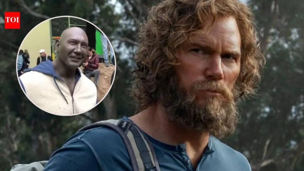 Chris Pratt looks down memory lane and shares ‘super illegal video’ from ‘Avengers Endgame’ ahead of ‘Doomsday’ release |