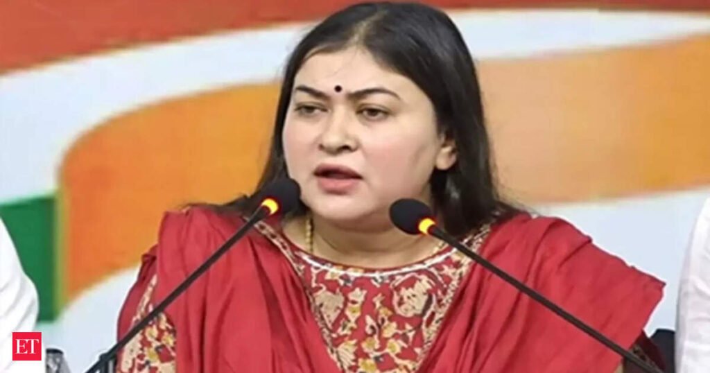 Congress accuses BJP of ‘hera pheri’ with GenZ voting rights
