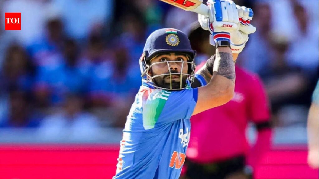‘It’s the last World Cup I’m going to play for India’: Virat Kohli vows to give everything | Cricket News