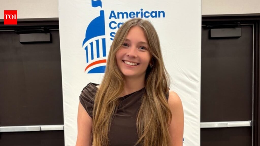Meet Lidia Rak, the 18-year-old Florida student whose research found a correlation between groundwater radium and pediatric brain-tumor incidence; her school says her advocacy contributed to a $30 million state bill