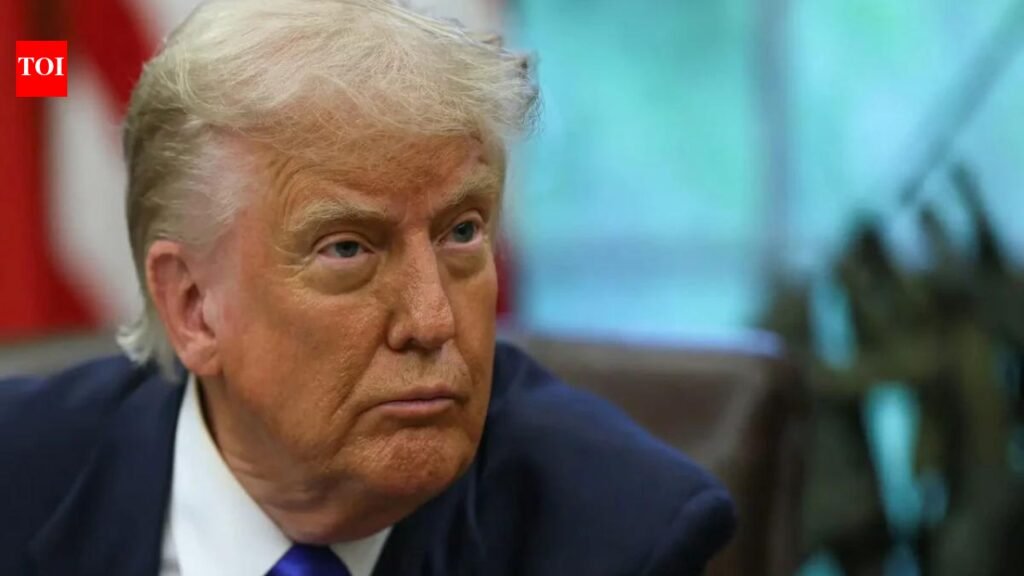 CNN barred from Trump’s Air Force One trip to Tennessee despite court order restoring White House access | World News