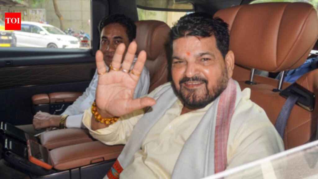 Brij Bhushan acquittal: Women wrestlers’ appeal in sexual harassment case to be heard in Delhi court on Monday | Delhi News