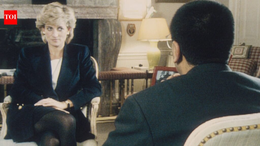‘Our mother lost her life because of this’:Prince Harry’s shocking words about Princess Diana’s infamous interview