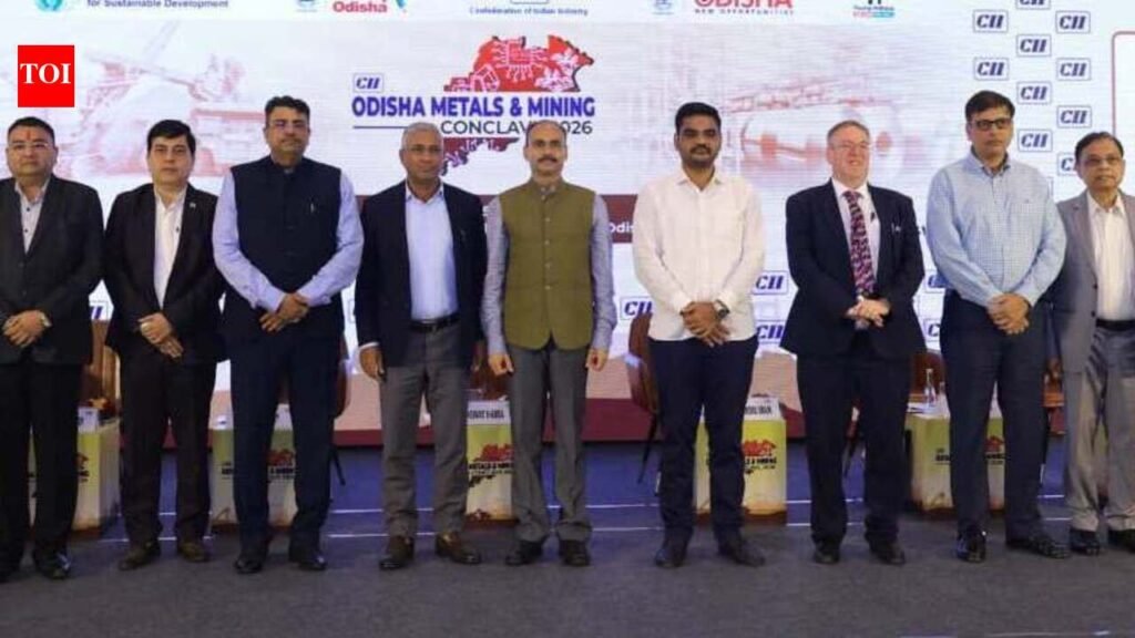 Odisha likely to touch 180 MT steel capacity in 5 years | Bhubaneswar News