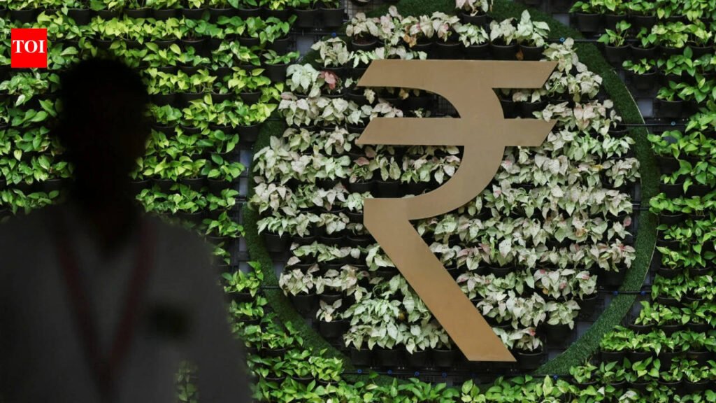 Big dollar inflows, little boost for rupee: Why the currency may stay near Rs 96 in near term