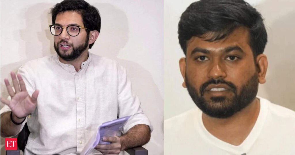 Aaditya Thackeray backs CJP’s call for protests from Oct 2 if CEC Gyanesh Kumar does not quit