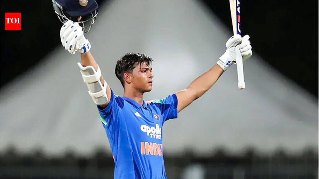 ‘There is so much competition’: Kotak says it’s not ‘unfair’ to Jaiswal, tells him to ‘keep working hard and waiting’ | Cricket News