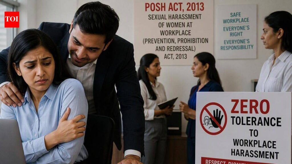 Madhubani court officials, lawyers sensitised on workplace harassment | Patna News