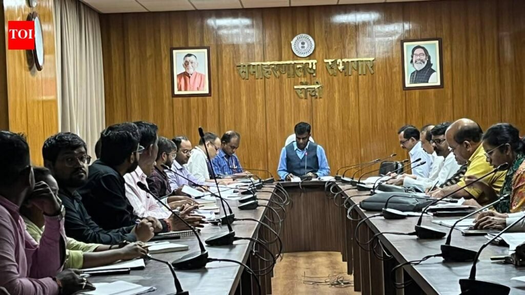 Ranchi deputy commissioner orders immediate crop damage assessment | Ranchi News