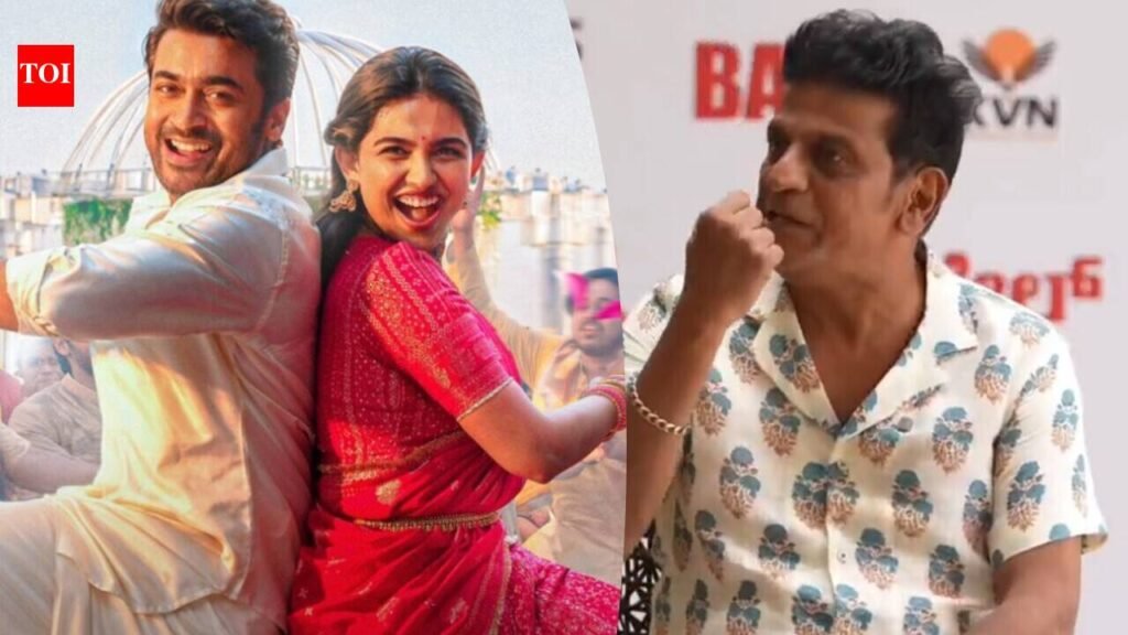 ‘I couldn’t sleep for an hour’: Shiva Rajkumar gets emotional after watching Suriya and Mamitha Baiju’s ‘Vishwanath And Sons’, says ‘it reminded me of my parents’ |
