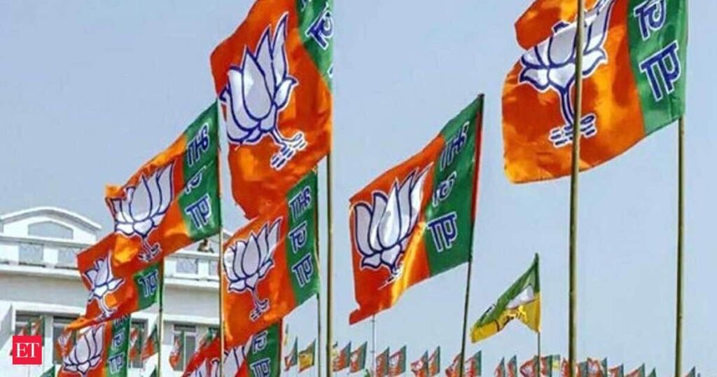 BJP sweeps deputy mayor elections in Jaipur, Jodhpur and Kota