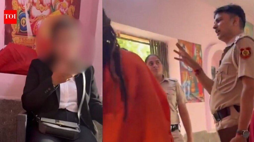 Indian Lawyer Assaulted In Delhi: ‘Why northeast people come to Delhi for work’: Woman lawyer from Assam assaulted in Prasad Nagar | Delhi News
