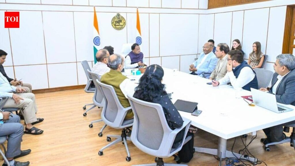 Vedanta plans 1,000-bed hospital in western Odisha | Bhubaneswar News