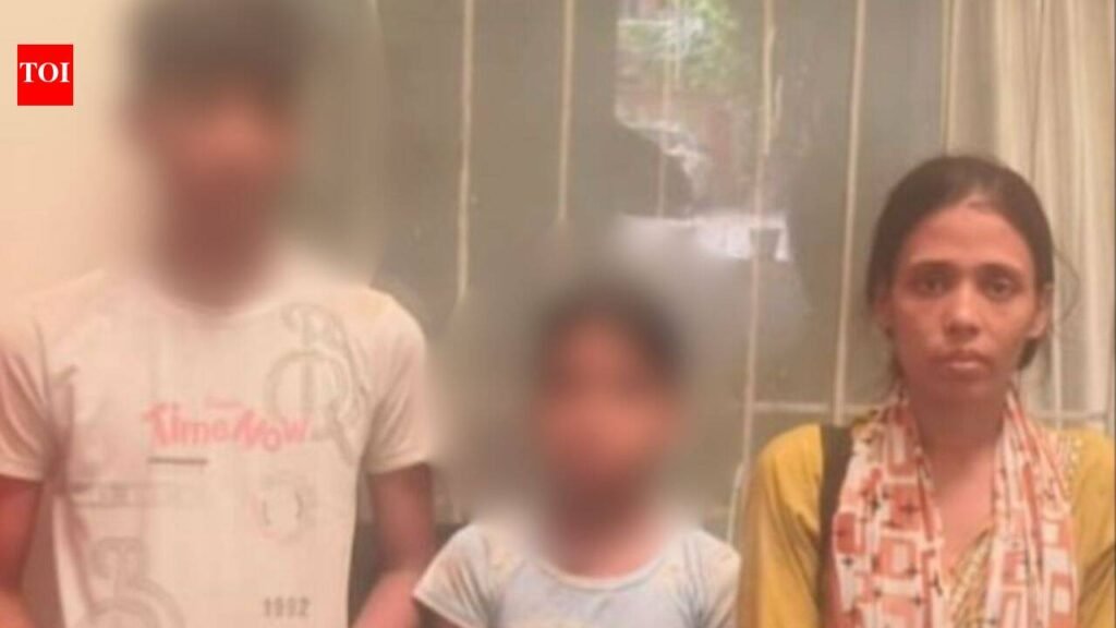 Gurgaon siblings go missing after mom’s scolding, found safe at temple | Gurgaon News