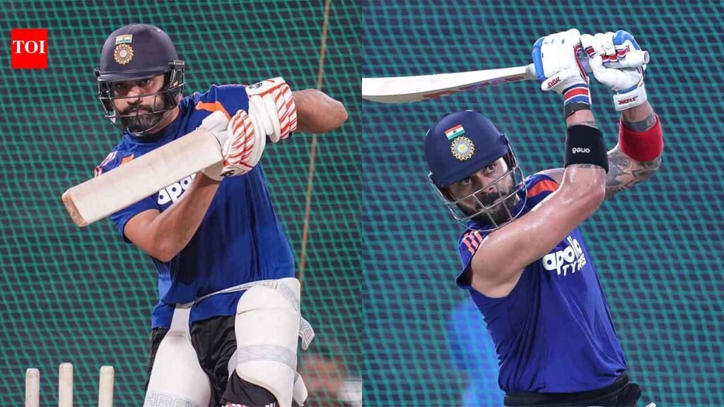 Rohit Sharma and Virat Kohli: The Rolling Stones of Indian cricket still have one more song | Cricket News