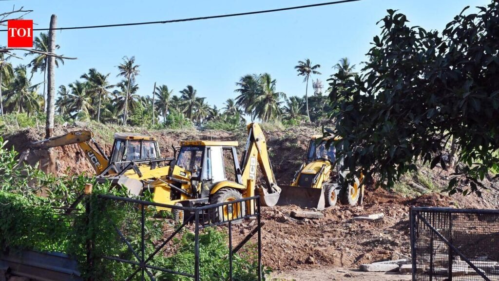 Pvt buses to share KSRTC’s Enchakkal hub | Thiruvananthapuram News